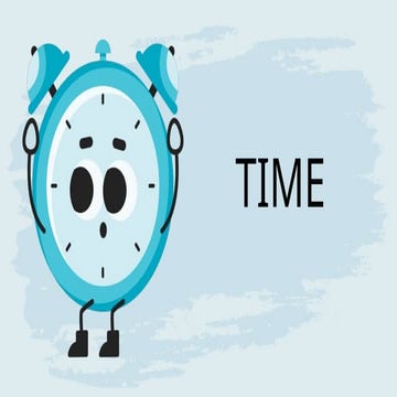 TELLING TIME GRADE 1, BEFORE AFTER AND CLOCK.pptx