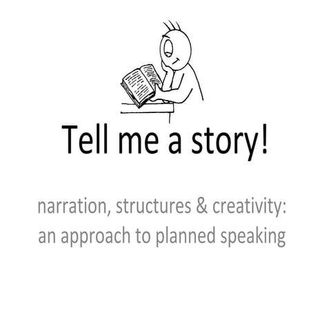 Tell Me A Story!Upload