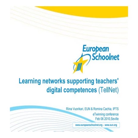 EPALE -ePlatform for Adult Learning in Europe - Reeta Knuuti | PDF