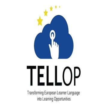 TELL-OP  App - How it works