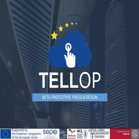 TELL-OP  App 