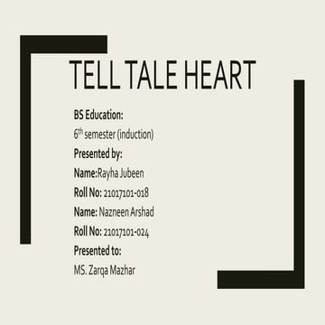 Tell tale heart.pptx