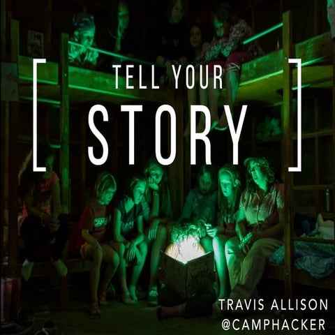 Tell Your Story - Keynote Presentation