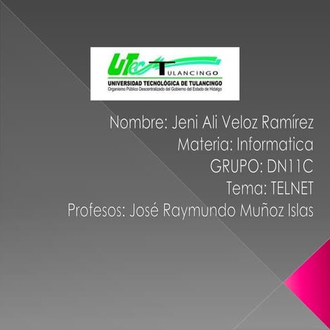 Telnet