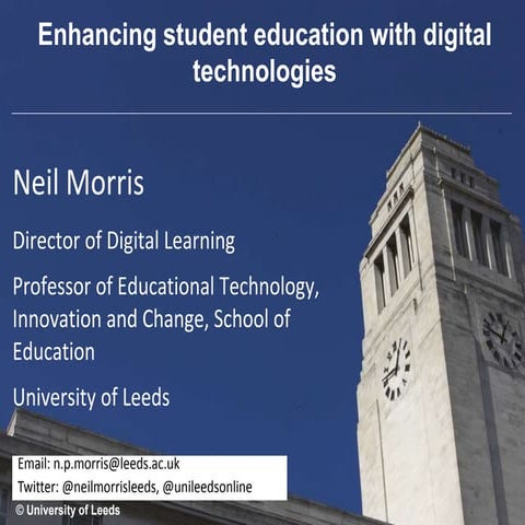 Unbundling Higher Education