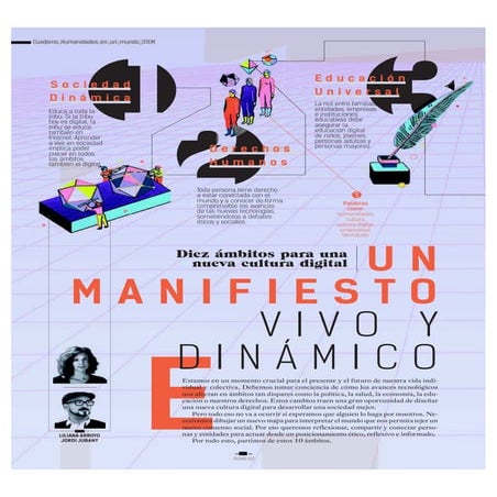 Manifiesto por una nueva cultura digital