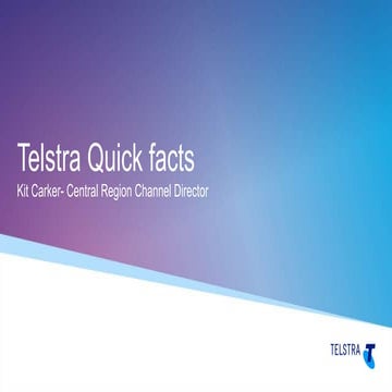 Telstra case studies | PDF
