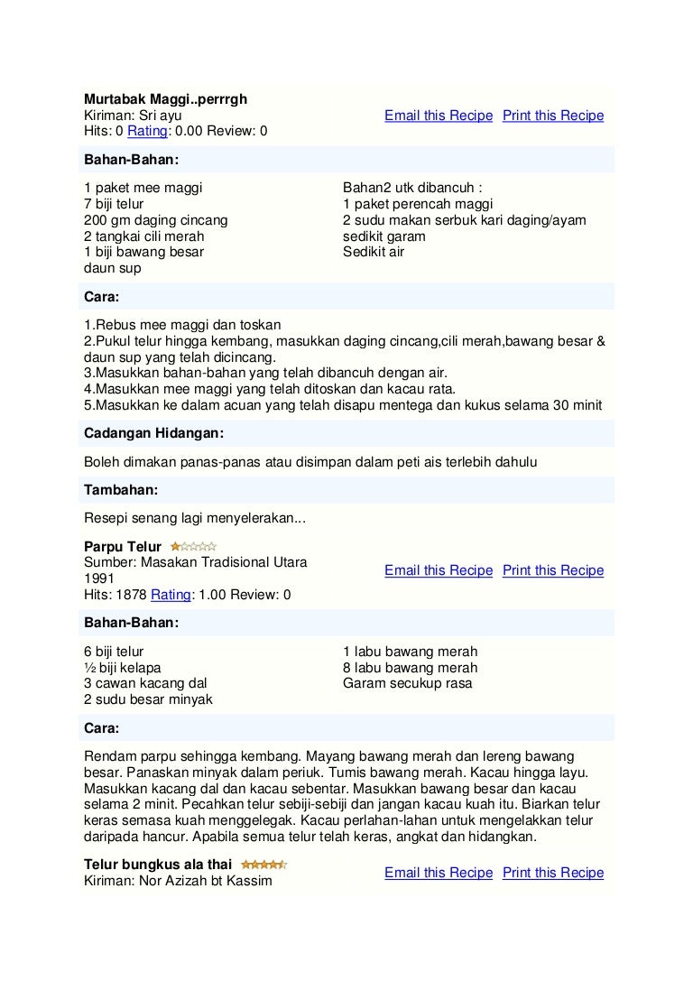 Telur