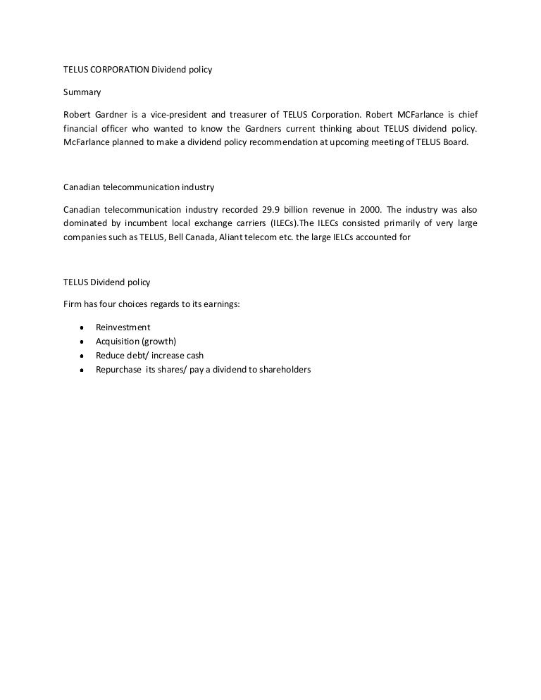 What is a dividend in stocks image