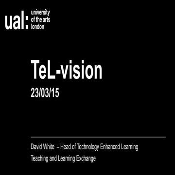 TeL-vision