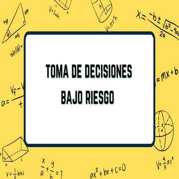Tem1_Criterios de decisión bajo riesgo1.pdf