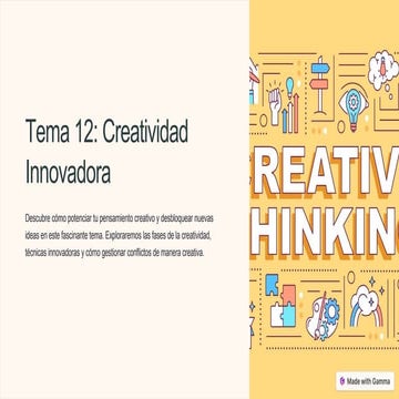 TEMA 12 CREATIVIDAD INNOVAaaaaaaDORA.pptx