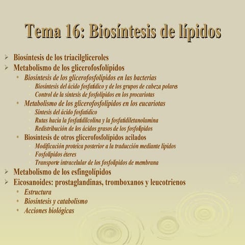 Tema 16
