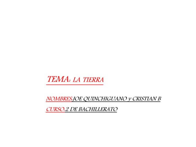 Tema