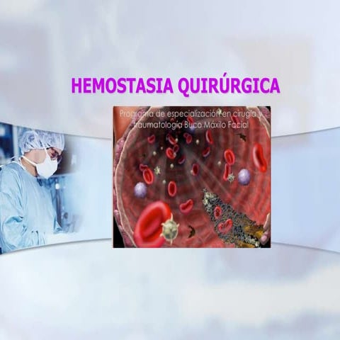 Hemostasia