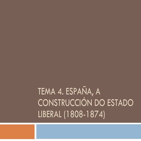 Tema 4. Leccións 1 e 2. 4º Eso