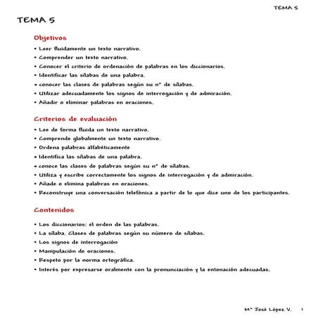 Tema 5