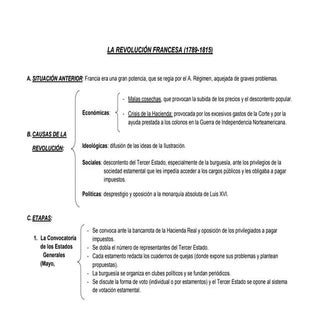 Tema: liberalismo y nacionalismo