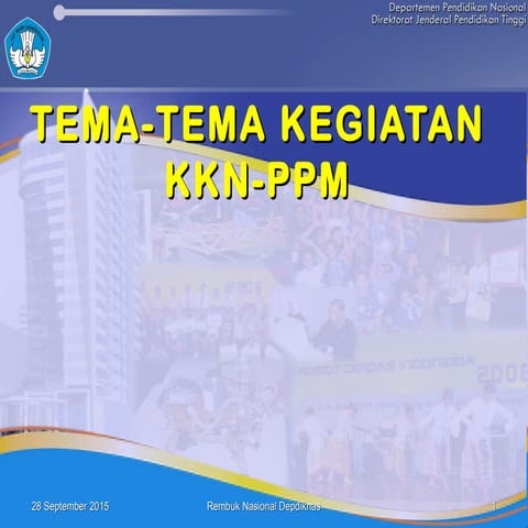 Tema tema kkn-ppm1