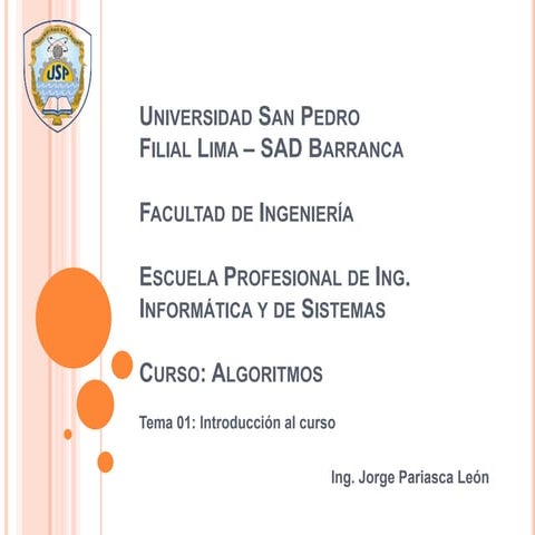 Tema 01 introducción al curso