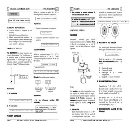 Tema 02 funciones en ir