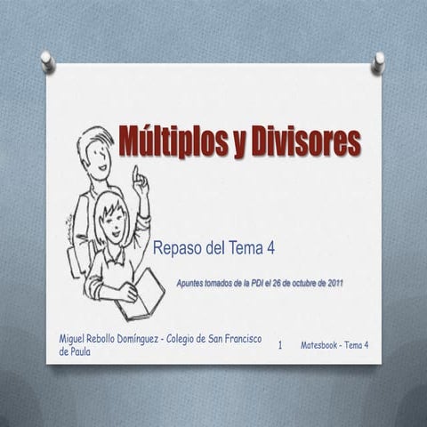 Tema04 pdi múltiplos y divisores   resumen final