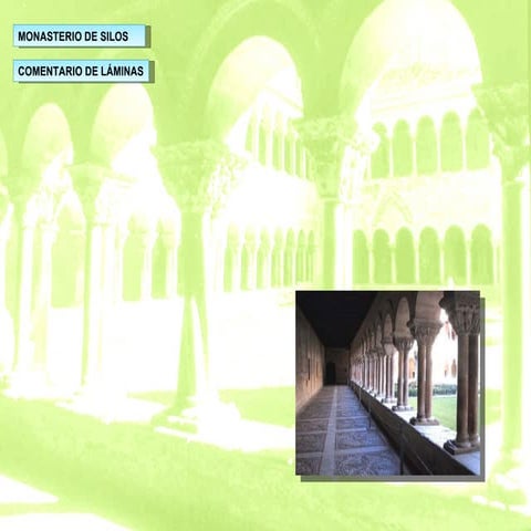 Tema 07  Arte Romanico. La Escultura De Silos. La Duda De Santo TomáS