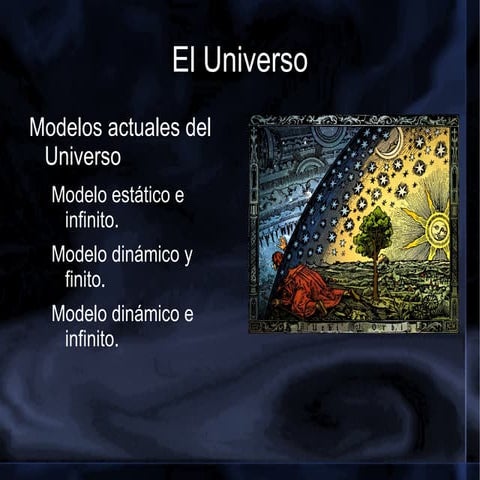 El origen del Universo