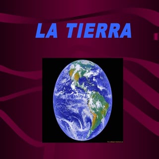 Tema 1. La Tierra