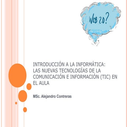 Diapositivas sobre las tic | PPT