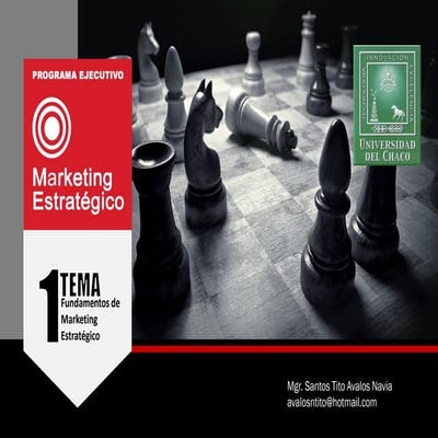 Marketing Estratégico