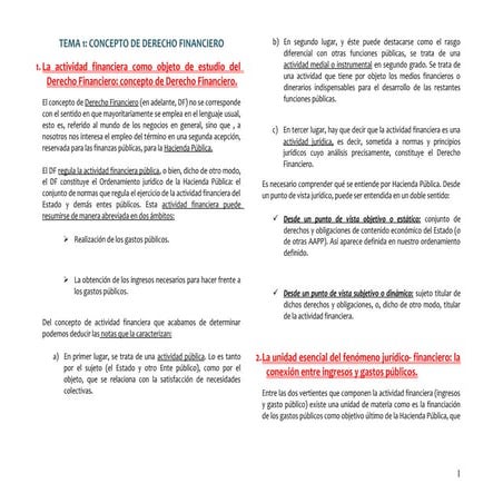 Tema 1.concepto de derecho financiero