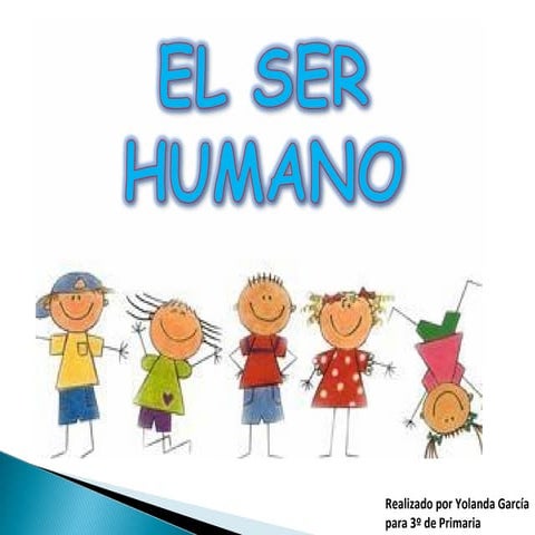 Tema 1 -  El ser humano