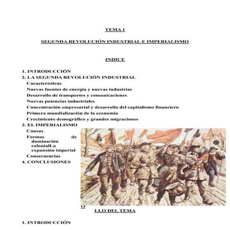 Tema 1-La segunda revolución industrial y el imperialismo.docx