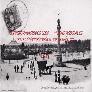 Transformaciones económicas y socia...