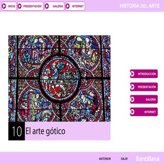 Tema10: El arte Gótico