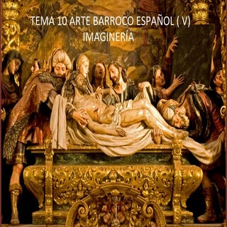 Tema 10 El Arte Barroco español. (...