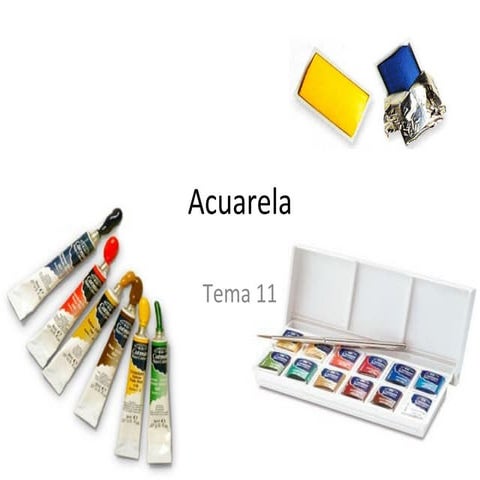 Tema 11 acuarela