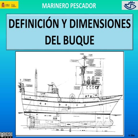 Tema 1 1_ Dimensiones y características del buque