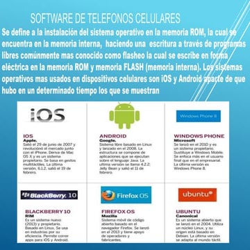 tema #11 SOFTWARE DE TELEFONOS CELULARES [Autoguardado].pptx