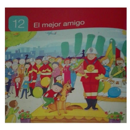 Tema 12 Lengua 3º Primaria