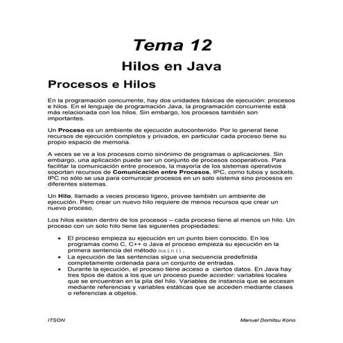Tema 12   hilos en java por gio