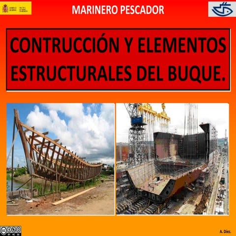 Tema 1_2 Elementos estructurales y construcción de buques