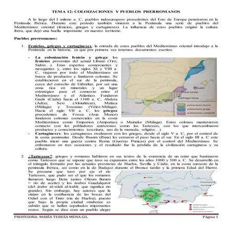 Tema 12 pueblos prerromanos 1 eso