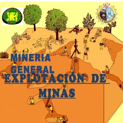 Tema 13 mg- explotacion de minas