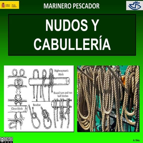Tema 1 3 Nudos y cabulleria náutica