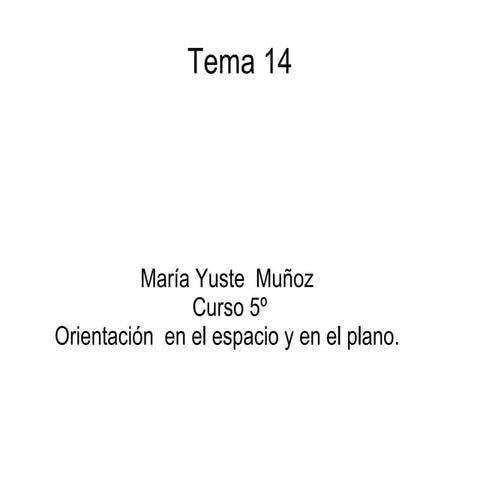 Tema 14 hipercinculo