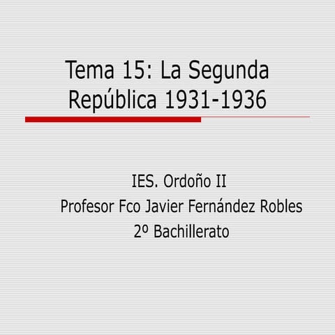 Tema 15
