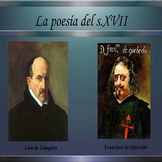 Poesía del XVII