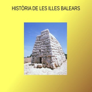 Tema1 Història de les Illes Balears